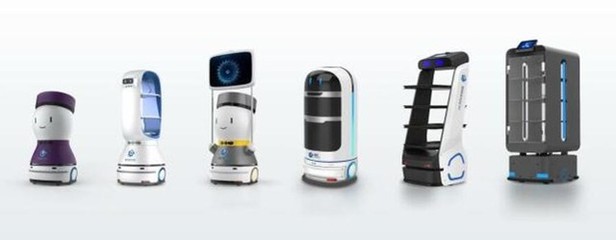 海底撈送餐就用它！擎朗智能三款新型機器人今年量產(chǎn)，引領(lǐng)餐飲服務(wù)機器人研發(fā)新浪潮