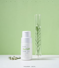 春雨 x 木鳴 化妝品產品靜物場景拍攝精修圖賞析