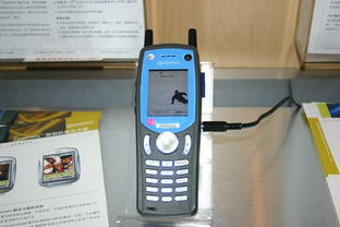 2004年中國國際通信設備技術展 高通展臺回顧