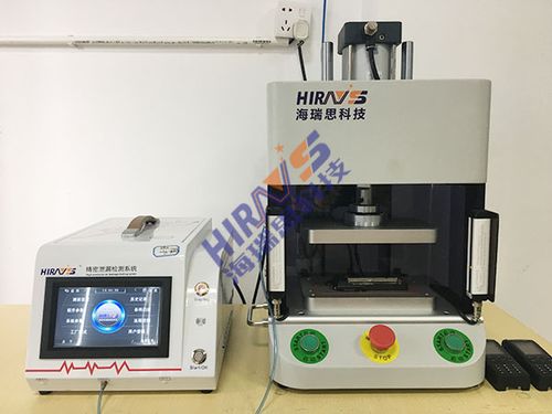 通訊設備氣密性檢測實例 對講機精密防護的守護者——海瑞思科技